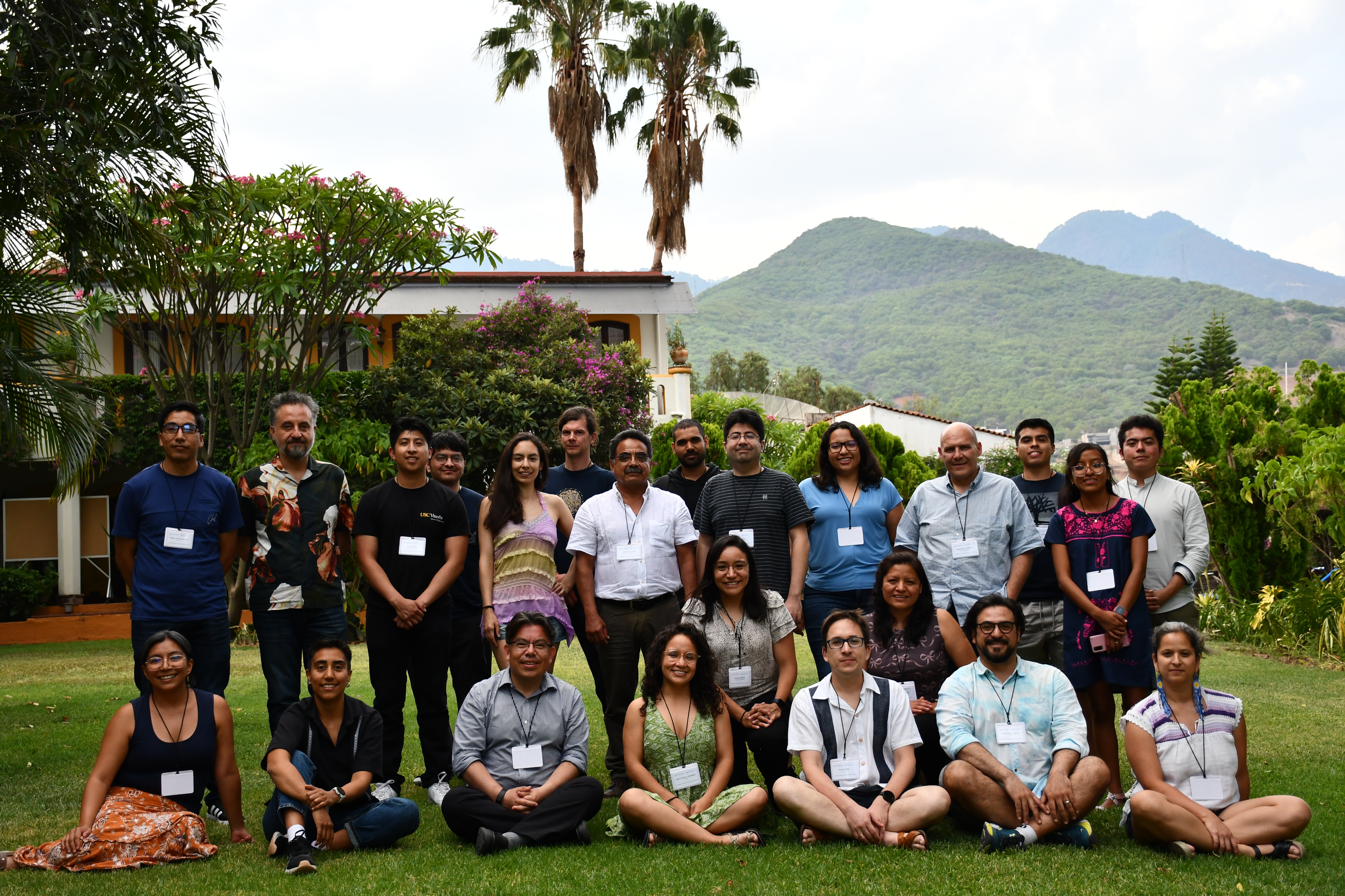 6th Meeting of Mexican Mathematicians in the World